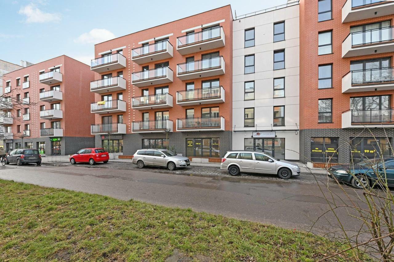 Triapart Nova Grobla 3 Gdansk Exterior photo